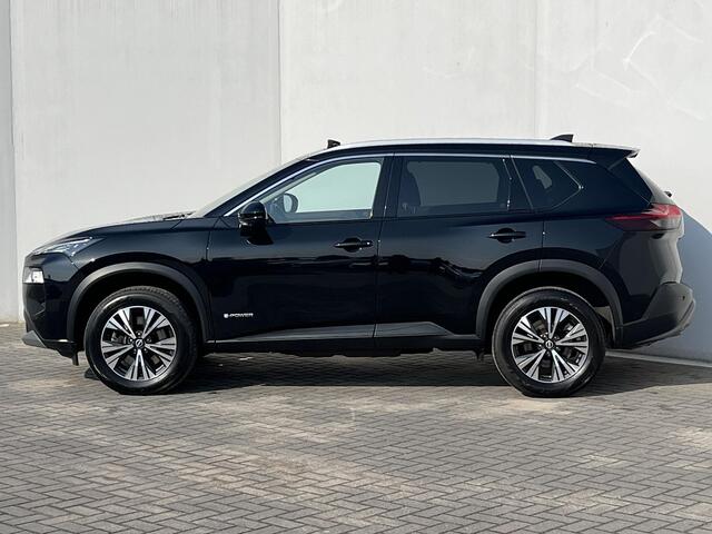 Nissan X-TRAIL 1.5 e-Power N-Connecta Automaat / Schuif-/kanteldak / Pro pilot (Adaptieve cruise control, dodehoekdetectie& actieve rijbaanassistentie) / 360* Camera / Keyless