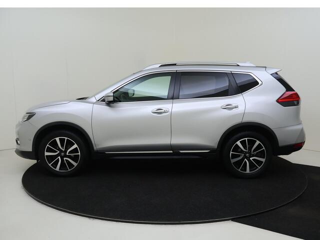 Nissan X-TRAIL 1.6 DIG-T Tekna | Panorama-dak | 360 Camera | Navigatie | Climate Control | Keyless | LED