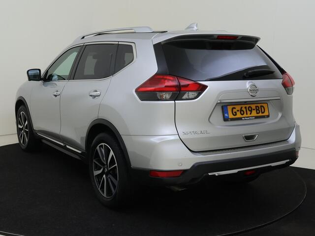 Nissan X-TRAIL 1.6 DIG-T Tekna | Panorama-dak | 360 Camera | Navigatie | Climate Control | Keyless | LED