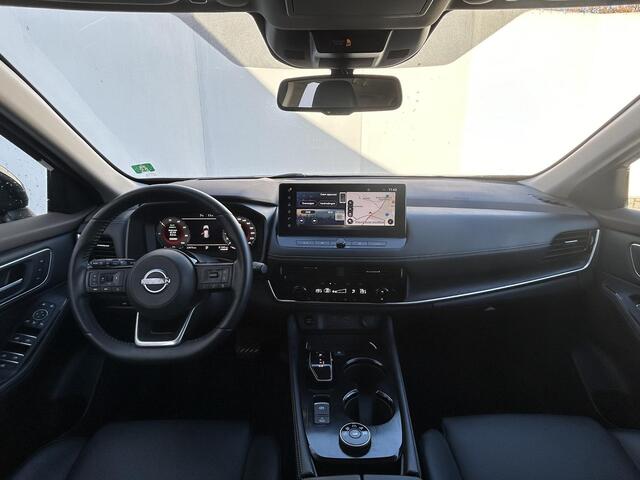 Nissan X-TRAIL 1.5 e-4orce Tekna 4WD 7p. / Trekhaak (1650 Trekgewicht) / 7 Persoons / Lederen Bekleding / Cruise Control Adaptief / Elektrische Achterklep
