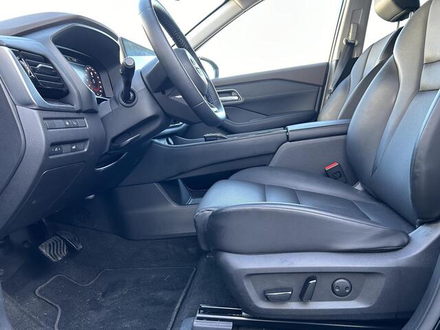 Nissan X-TRAIL 1.5 e-4orce Tekna 4WD 7p. / Trekhaak (1650 Trekgewicht) / 7 Persoons / Lederen Bekleding / Cruise Control Adaptief / Elektrische Achterklep