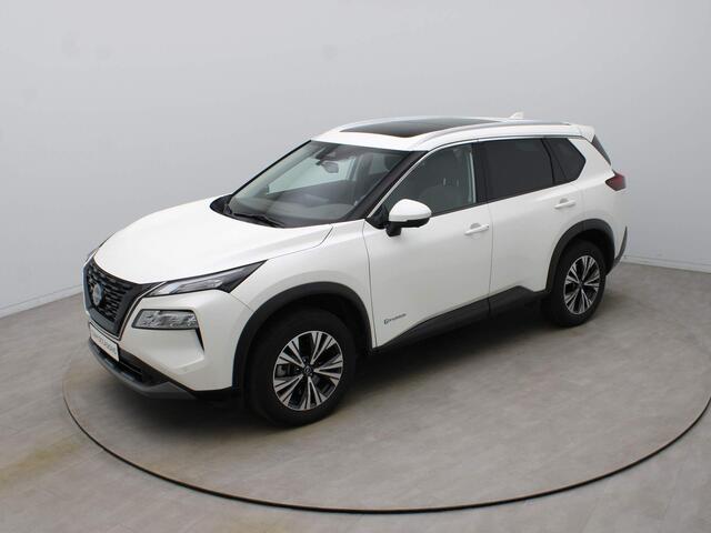 Nissan X-TRAIL 213pk 1.5 e-4orce N-Connecta 4WD 7p. 360° Camera | Climate | Navi | Parksens. v+a | Panoramadak