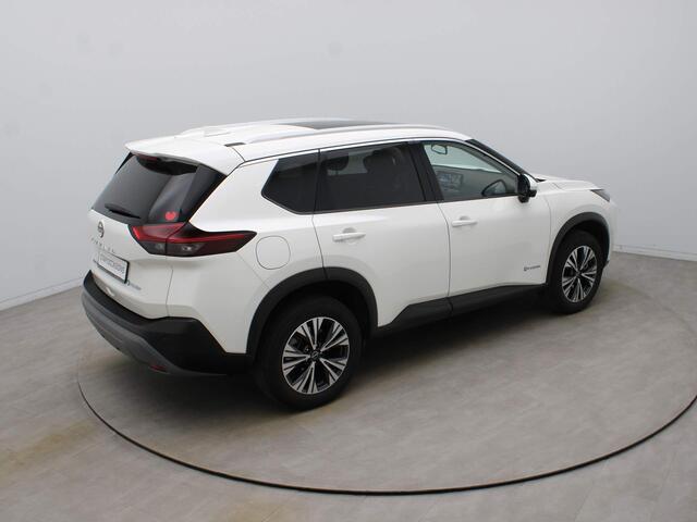 Nissan X-TRAIL 213pk 1.5 e-4orce N-Connecta 4WD 7p. 360° Camera | Climate | Navi | Parksens. v+a | Panoramadak