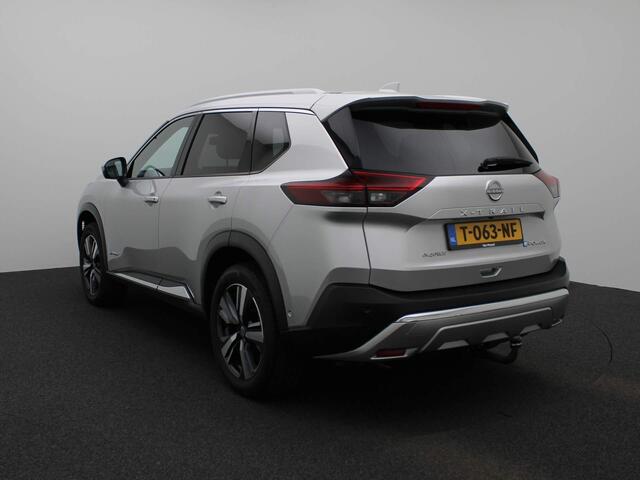 Nissan X-TRAIL 1.5 e-4orce Tekna 4WD 7p. | Panorama-dak | 360 Camera | Head-up display | Leder | Navigatie | Stoelverwarming | Matrix LED | Trekhaak