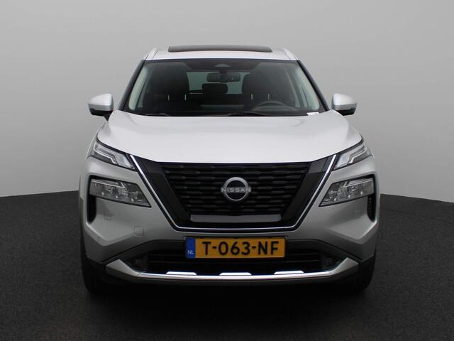 Nissan X-TRAIL 1.5 e-4orce Tekna 4WD 7p. | Panorama-dak | 360 Camera | Head-up display | Leder | Navigatie | Stoelverwarming | Matrix LED | Trekhaak