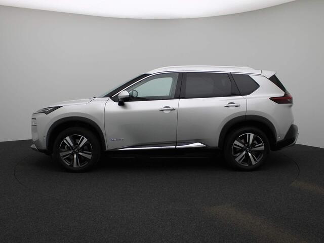 Nissan X-TRAIL 1.5 e-4orce Tekna 4WD 7p. | Panorama-dak | 360 Camera | Head-up display | Leder | Navigatie | Stoelverwarming | Matrix LED | Trekhaak