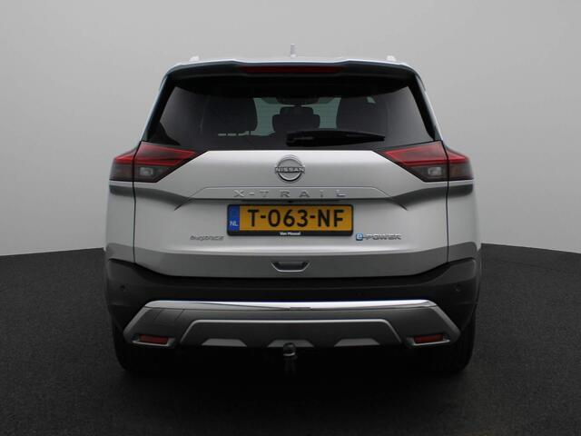 Nissan X-TRAIL 1.5 e-4orce Tekna 4WD 7p. | Panorama-dak | 360 Camera | Head-up display | Leder | Navigatie | Stoelverwarming | Matrix LED | Trekhaak