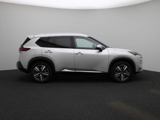 Nissan X-TRAIL 1.5 e-4orce Tekna 4WD 7p. | Panorama-dak | 360 Camera | Head-up display | Leder | Navigatie | Stoelverwarming | Matrix LED | Trekhaak