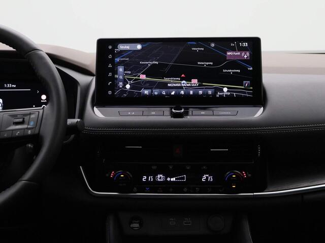 Nissan X-TRAIL 1.5 e-4orce Tekna 4WD 7p. | Panorama-dak | 360 Camera | Head-up display | Leder | Navigatie | Stoelverwarming | Matrix LED | Trekhaak