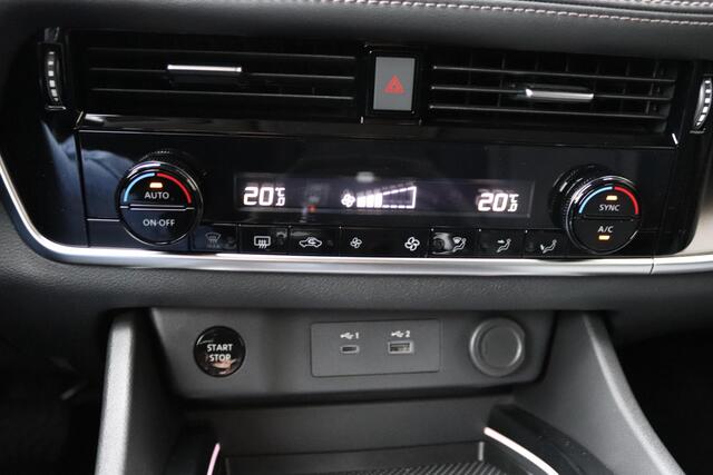 Nissan X-TRAIL 1.5 e-Power 2WD N-Connecta | 360° camera | 18"LM-Velgen |