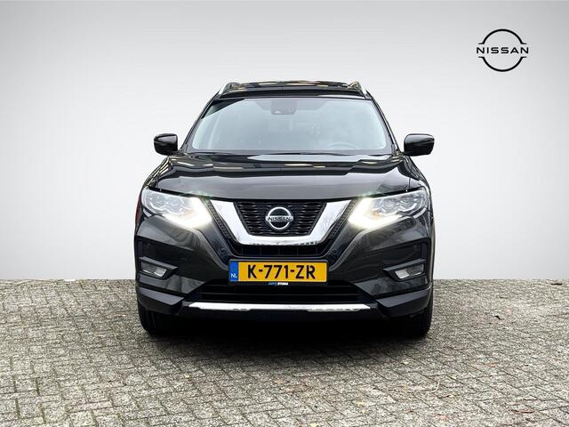 Nissan X-TRAIL 1.3 DIG-T Tekna | Panoramadak | Stuur- + Stoelverwarming | BOSE Audio | Apple Carplay/Android Auto | Leder | 360° Camera | Rijklaarprijs!