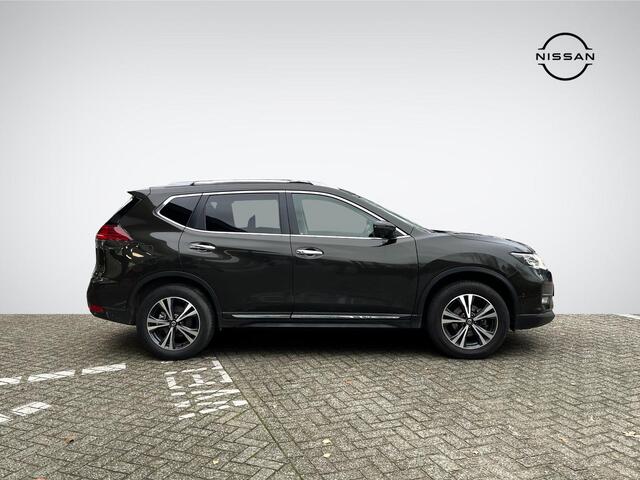 Nissan X-TRAIL 1.3 DIG-T Tekna | Panoramadak | Stuur- + Stoelverwarming | BOSE Audio | Apple Carplay/Android Auto | Leder | 360° Camera | Rijklaarprijs!