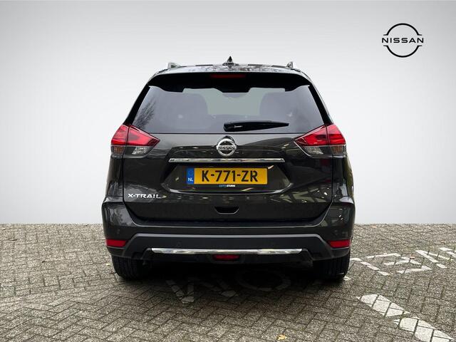 Nissan X-TRAIL 1.3 DIG-T Tekna | Panoramadak | Stuur- + Stoelverwarming | BOSE Audio | Apple Carplay/Android Auto | Leder | 360° Camera | Rijklaarprijs!