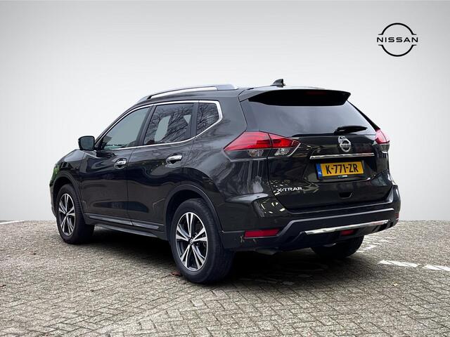 Nissan X-TRAIL 1.3 DIG-T Tekna | Panoramadak | Stuur- + Stoelverwarming | BOSE Audio | Apple Carplay/Android Auto | Leder | 360° Camera | Rijklaarprijs!
