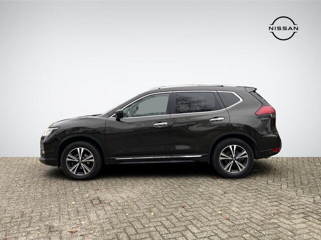Nissan X-TRAIL 1.3 DIG-T Tekna | Panoramadak | Stuur- + Stoelverwarming | BOSE Audio | Apple Carplay/Android Auto | Leder | 360° Camera | Rijklaarprijs!