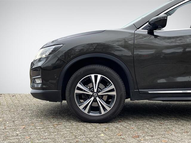 Nissan X-TRAIL 1.3 DIG-T Tekna | Panoramadak | Stuur- + Stoelverwarming | BOSE Audio | Apple Carplay/Android Auto | Leder | 360° Camera | Rijklaarprijs!