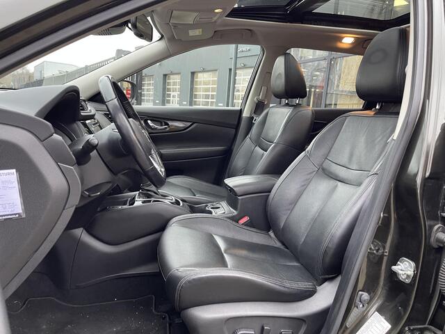 Nissan X-TRAIL 1.3 DIG-T Tekna | Panoramadak | Stuur- + Stoelverwarming | BOSE Audio | Apple Carplay/Android Auto | Leder | 360° Camera | Rijklaarprijs!