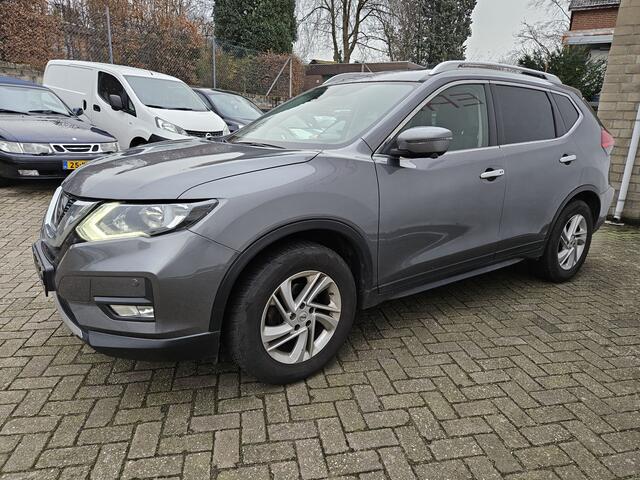 Nissan X-TRAIL 1.6 DIG-T PANORAMADAK LM TREKHAAK CAMERA