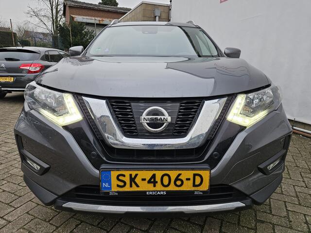 Nissan X-TRAIL 1.6 DIG-T PANORAMADAK LM TREKHAAK CAMERA
