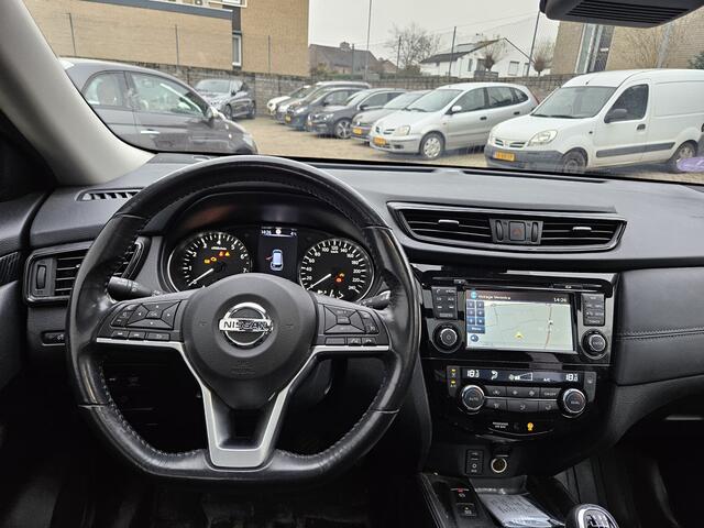 Nissan X-TRAIL 1.6 DIG-T PANORAMADAK LM TREKHAAK CAMERA