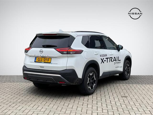 Nissan X-TRAIL 1.5 e-4orce N-Trek 4WD