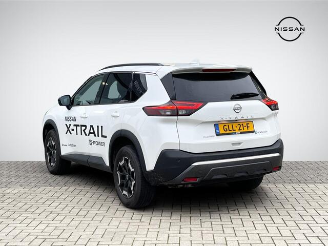Nissan X-TRAIL 1.5 e-4orce N-Trek 4WD