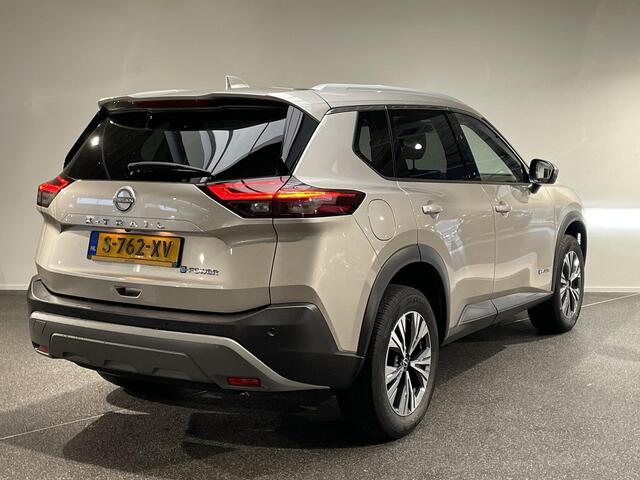 Nissan X-TRAIL 1.5 e-Power N-Connecta | Automaat | Adaptive Cruise Controle | 360 Camera | Schuif/kanteldak | Navigatie