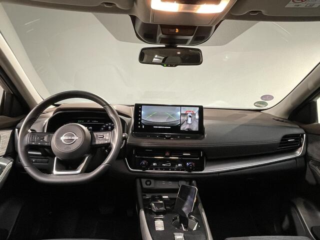 Nissan X-TRAIL 1.5 e-Power N-Connecta | Automaat | Adaptive Cruise Controle | 360 Camera | Schuif/kanteldak | Navigatie