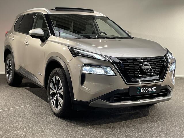 Nissan X-TRAIL 1.5 e-Power N-Connecta | Automaat | Adaptive Cruise Controle | 360 Camera | Schuif/kanteldak | Navigatie