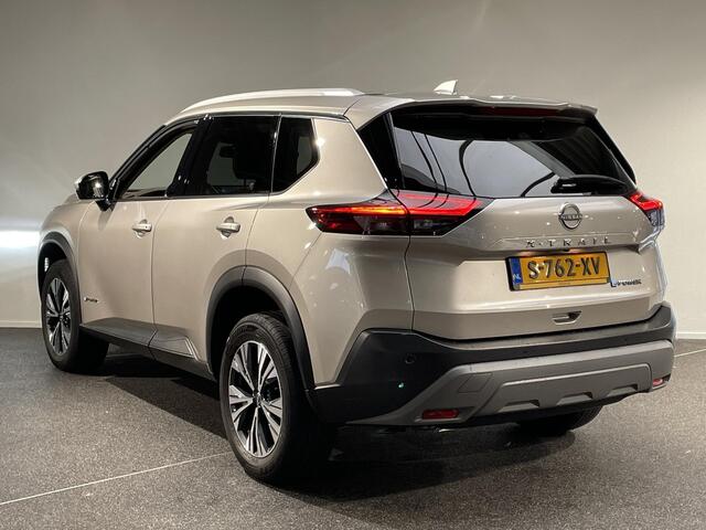 Nissan X-TRAIL 1.5 e-Power N-Connecta | Automaat | Adaptive Cruise Controle | 360 Camera | Schuif/kanteldak | Navigatie