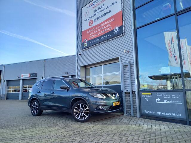 Nissan X-TRAIL 1.6 DIG-T Connect Edition - PANO - 360 CAMERA - LEER + STL VERW -