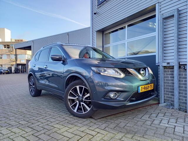 Nissan X-TRAIL 1.6 DIG-T Connect Edition - PANO - 360 CAMERA - LEER + STL VERW -