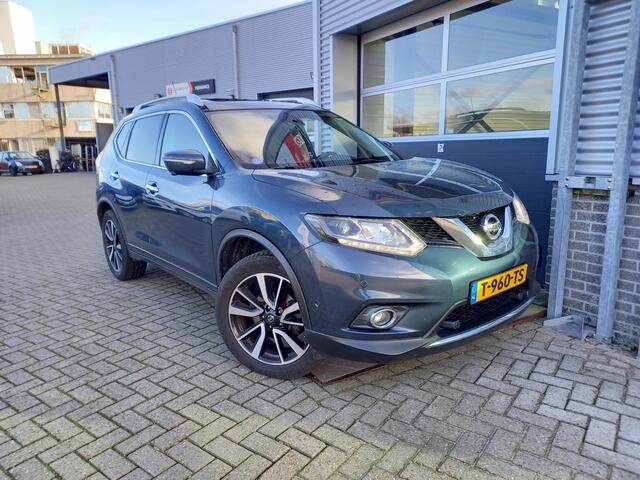 Nissan X-TRAIL 1.6 DIG-T Connect Edition - PANO - 360 CAMERA - LEER + STL VERW -
