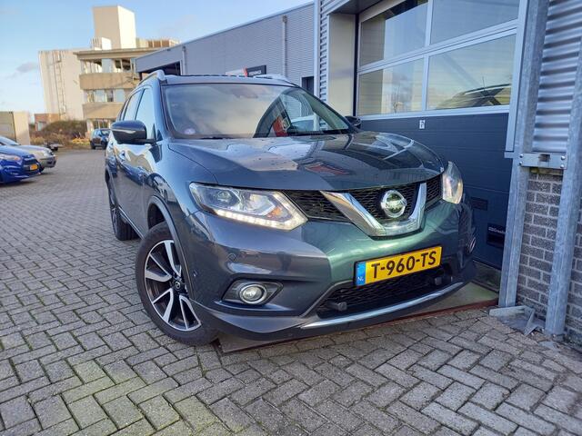 Nissan X-TRAIL 1.6 DIG-T Connect Edition - PANO - 360 CAMERA - LEER + STL VERW -