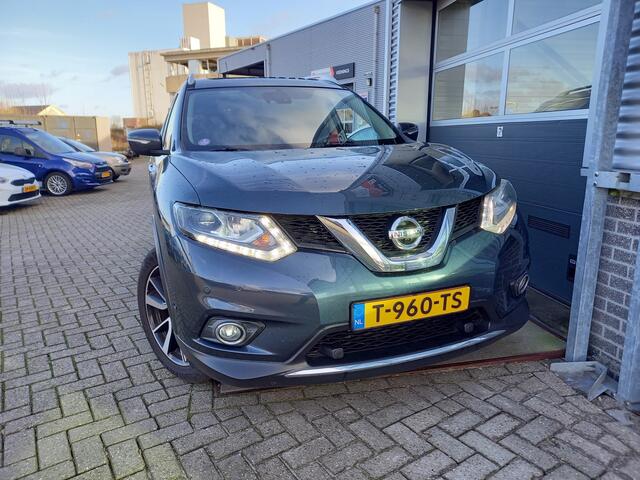Nissan X-TRAIL 1.6 DIG-T Connect Edition - PANO - 360 CAMERA - LEER + STL VERW -