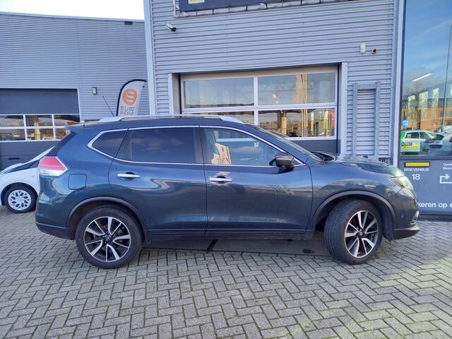 Nissan X-TRAIL 1.6 DIG-T Connect Edition - PANO - 360 CAMERA - LEER + STL VERW -