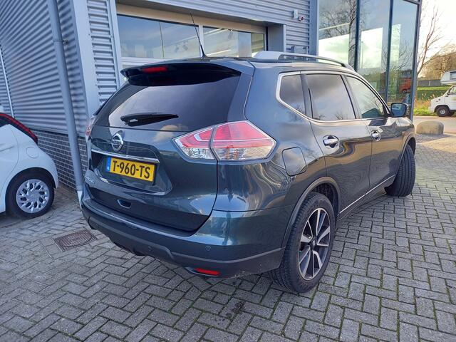 Nissan X-TRAIL 1.6 DIG-T Connect Edition - PANO - 360 CAMERA - LEER + STL VERW -