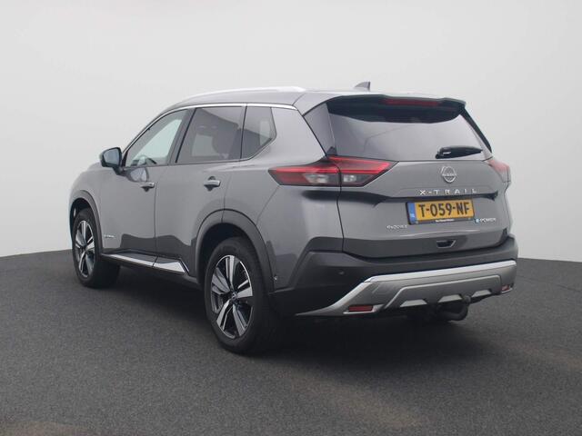 Nissan X-TRAIL 1.5 e-4orce Tekna 4WD 7p. | Panorama-dak | 360 Camera | Head-up display | Leder | Navigatie | Stoelverwarming | Matrix LED | Trekhaak