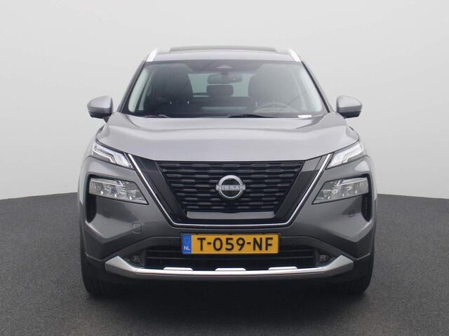 Nissan X-TRAIL 1.5 e-4orce Tekna 4WD 7p. | Panorama-dak | 360 Camera | Head-up display | Leder | Navigatie | Stoelverwarming | Matrix LED | Trekhaak
