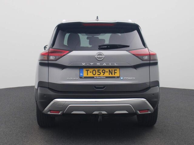 Nissan X-TRAIL 1.5 e-4orce Tekna 4WD 7p. | Panorama-dak | 360 Camera | Head-up display | Leder | Navigatie | Stoelverwarming | Matrix LED | Trekhaak