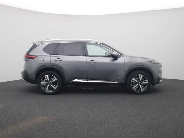 Nissan X-TRAIL 1.5 e-4orce Tekna 4WD 7p. | Panorama-dak | 360 Camera | Head-up display | Leder | Navigatie | Stoelverwarming | Matrix LED | Trekhaak