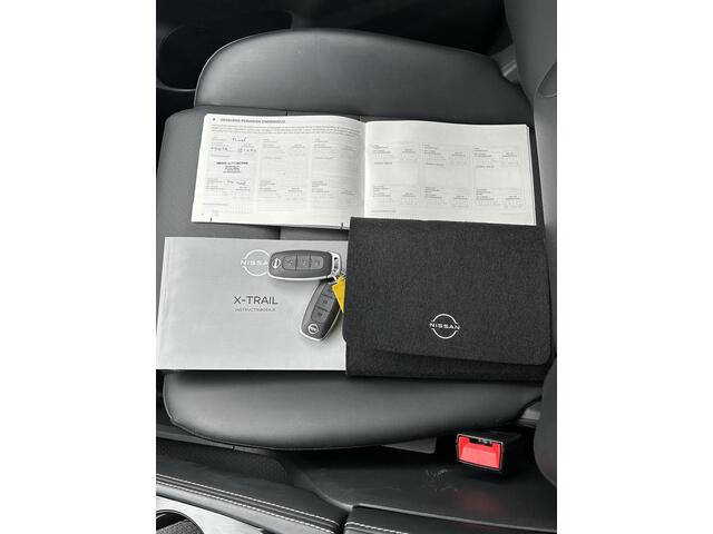 Nissan X-TRAIL 1.5 e-4orce Tekna 4WD 7p. Automaat / Trekhaak (1650KG Trekgewicht) / 7 Persoons / Lederen Bekleding / Cruise Control Adaptief / Elektrische Achterkep