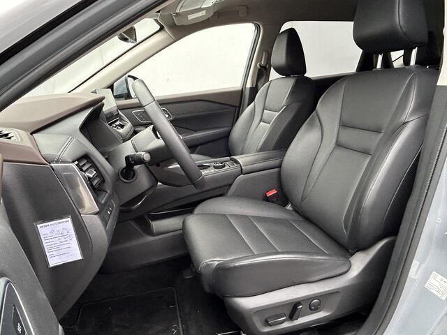 Nissan X-TRAIL 1.5 e-4orce Tekna 4WD 7p. Automaat / Trekhaak (1650KG Trekgewicht) / 7 Persoons / Lederen Bekleding / Cruise Control Adaptief / Elektrische Achterkep