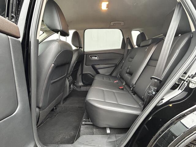 Nissan X-TRAIL 1.5 e-4orce Tekna 4WD 7p. Automaat / Trekhaak (1650KG Trekgewicht) / 7 Persoons / Lederen Bekleding / Cruise Control Adaptief / Elektrische Achterkep