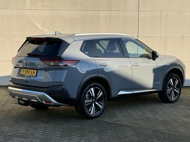 Nissan X-TRAIL 1.5 e-4orce Tekna 4WD 7p. / Trekhaak / 1650 trekgewicht / Lederen bekleding / 3-Zone Climate Control /
