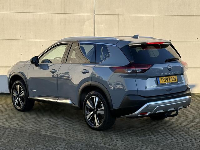 Nissan X-TRAIL 1.5 e-4orce Tekna 4WD 7p. / Trekhaak / 1650 trekgewicht / Lederen bekleding / 3-Zone Climate Control /
