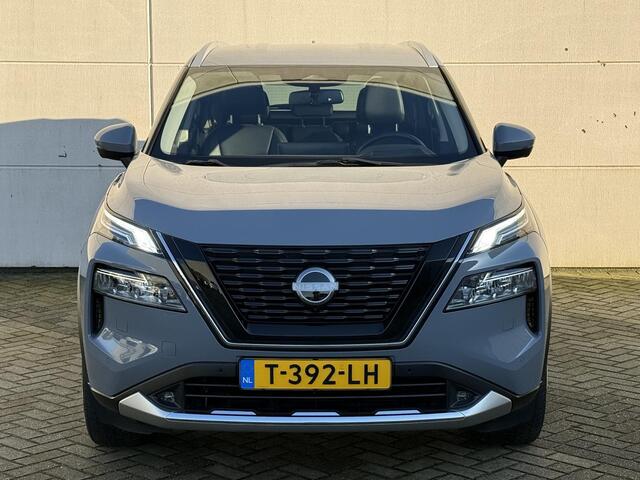 Nissan X-TRAIL 1.5 e-4orce Tekna 4WD 7p. / Trekhaak / 1650 trekgewicht / Lederen bekleding / 3-Zone Climate Control /
