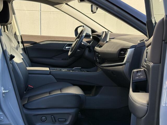 Nissan X-TRAIL 1.5 e-4orce Tekna 4WD 7p. / Trekhaak / 1650 trekgewicht / Lederen bekleding / 3-Zone Climate Control /