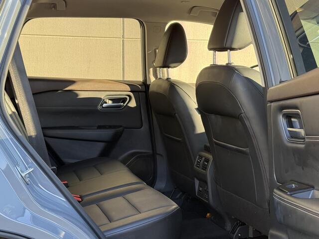 Nissan X-TRAIL 1.5 e-4orce Tekna 4WD 7p. / Trekhaak / 1650 trekgewicht / Lederen bekleding / 3-Zone Climate Control /