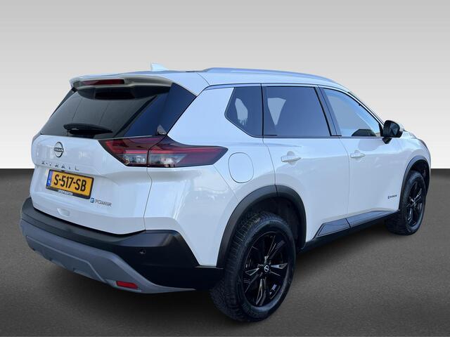 Nissan X-TRAIL 1.5 e-Power N-Connecta